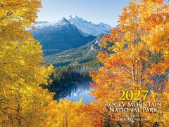 2027 Scenic Calendar