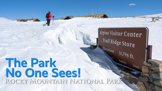Erik's Rocky Mountain National Park YouTube Channel