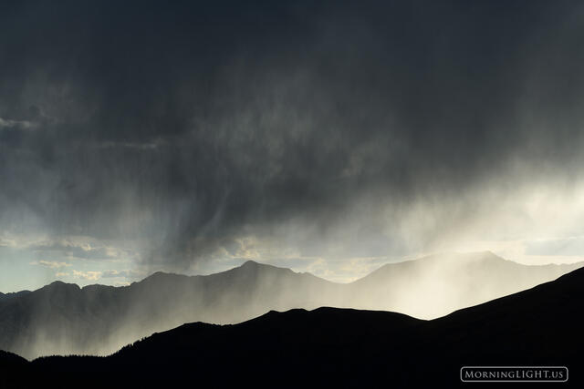 Afternoon Downpour
