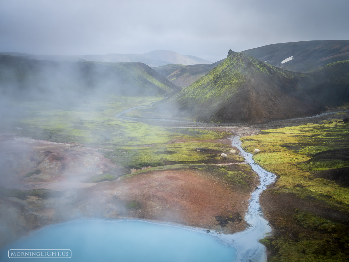 Mythical World Whenever I am in Iceland, I am constantly amazed by what I am seeing. It often feels like something out of a dream, too fantastical...