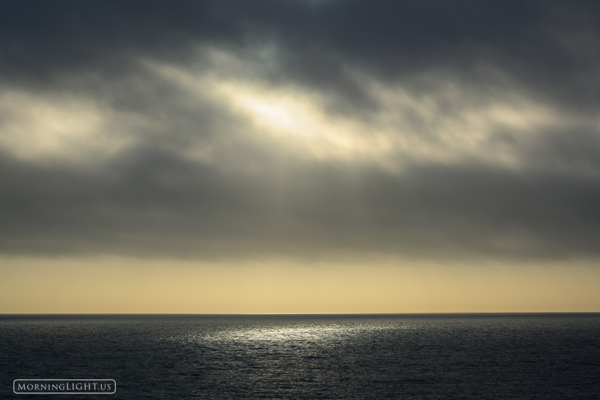 The Call There is something about the vast, seemingly endless ocean. I feel it call out to me, inviting me into this place of mystery...